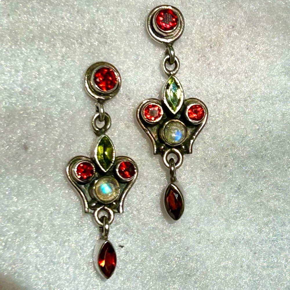 Nicky Butler earrings